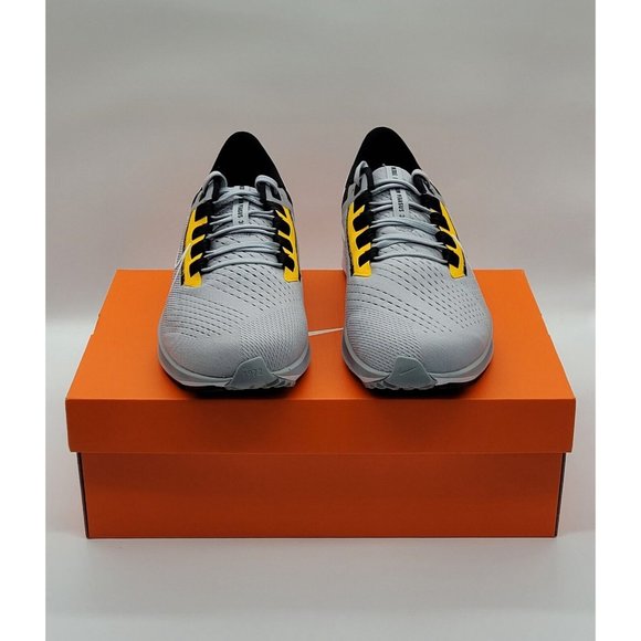 Nike Air Zoom Pegasus 38 'Pittsburgh Steelers' DJ0852-001 - Picture 5 of 14